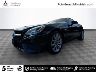 Used 2019 Mercedes-Benz SLC 300 image 1