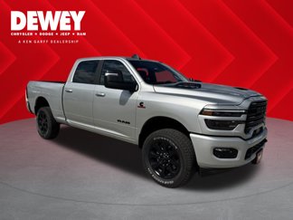 New 2026 RAM 2500 Laramie image 1