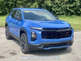 New 2026 Chevrolet Equinox RS w/ Convenience Package III image 1