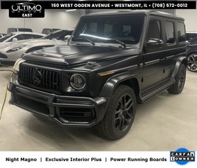 Used 2023 Mercedes-Benz G 63 AMG 4MATIC image 1