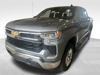 New 2025 Chevrolet Silverado 1500 LT image 1