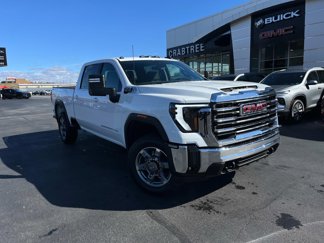 New 2025 GMC Sierra 2500 SLE w/ SLE Value Package; image 1