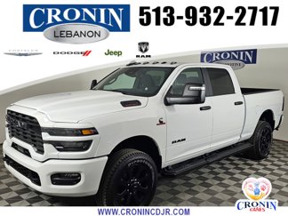 New 2025 RAM 2500 Big Horn image 1