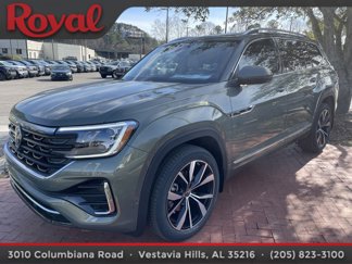 New 2025 Volkswagen Atlas SEL Premium R-Line image 1