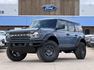 New 2025 Ford Bronco Badlands w/ Sasquatch Package image 1