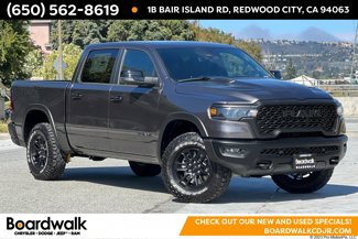 New 2026 RAM 1500 Rebel w/ Rebel Level 2 Equipment Group image 1