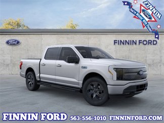 New 2025 Ford F150 Lightning XLT image 1