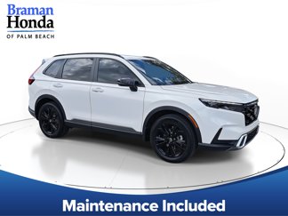 New 2026 Honda CR-V Sport Touring image 1