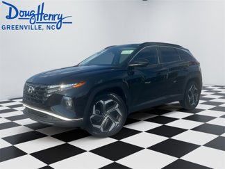 Used 2022 Hyundai Tucson SEL image 1
