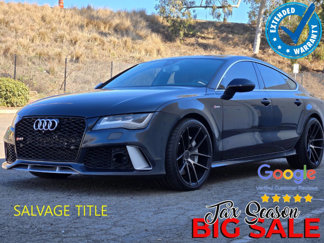 Used 2013 Audi A7 3.0T Prestige image 1