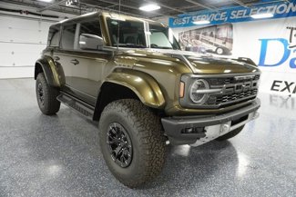 New 2025 Ford Bronco Raptor image 1