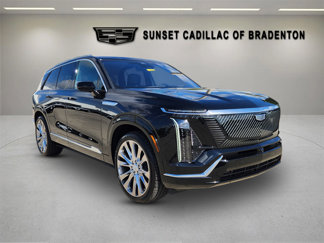 New 2026 Cadillac Vistiq Premium Luxury image 1