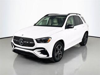 Used 2025 Mercedes-Benz GLE 350 4MATIC image 1