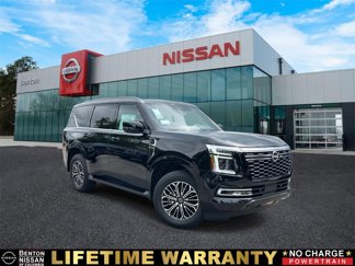 New 2025 Nissan Armada SL image 1