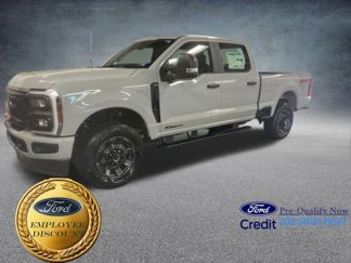 New 2025 Ford F250 XL w/ STX Appearance Package image 1