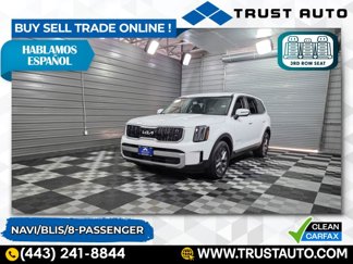 Used 2023 Kia Telluride LX image 1