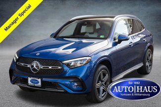 Used 2023 Mercedes-Benz GLC 300 w/ AMG Line image 1