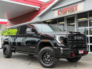 Used 2024 GMC Sierra 2500 AT4 w/ AT4 Premium Plus Package image 1