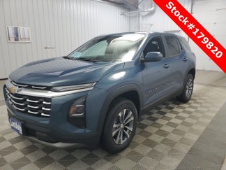 New 2025 Chevrolet Equinox LT image 1