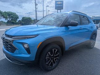 New 2026 Chevrolet TrailBlazer ACTIV w/ Convenience Package image 1