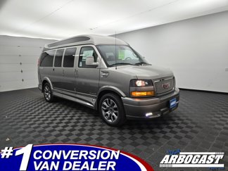 New 2025 GMC Savana 2500 w/ Driver Convenience Package image 1