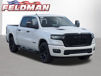 New 2025 RAM 1500 Laramie w/ Night Edition image 1
