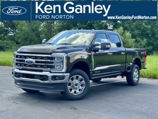 New 2025 Ford F250 King Ranch w/ Chrome Package image 1