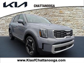 New 2025 Kia Telluride S image 1