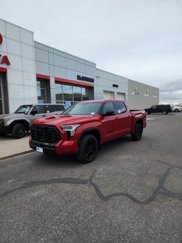 New 2025 Toyota Tundra Limited image 1