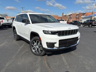 New 2025 Jeep Grand Cherokee L Limited image 1