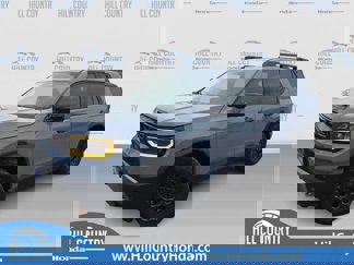 New 2026 Honda Passport TrailSport Elite image 1