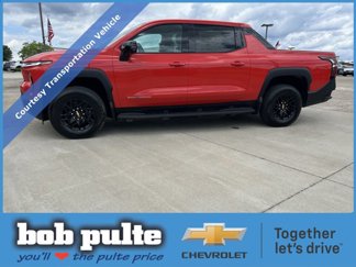 New 2025 Chevrolet Silverado EV LT image 1