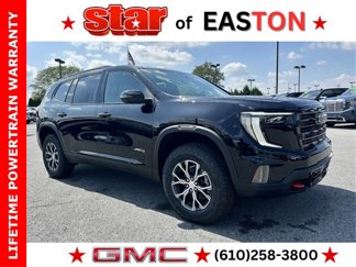New 2026 GMC Acadia AT4 image 1