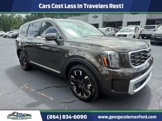 Used 2024 Kia Telluride SX image 1