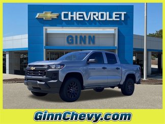 New 2026 Chevrolet Colorado W/T w/ WT Custom Package image 1