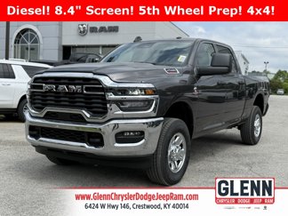New 2025 RAM 2500 Tradesman image 1