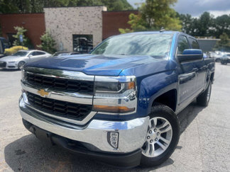 Used 2018 Chevrolet Silverado 1500 LT w/ All Star Edition image 1