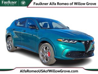 New 2025 Alfa Romeo Tonale Tributo Italiano image 1
