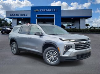 New 2026 Chevrolet Traverse LT w/ Enhanced Driving Package image 1