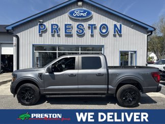 New 2025 Ford F150 STX image 1