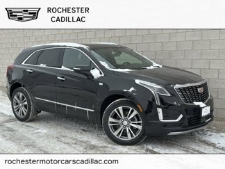 New 2025 Cadillac XT5 Premium Luxury w/ Technology Package image 1