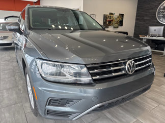 Used 2019 Volkswagen Tiguan SE image 1