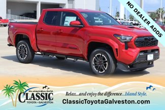 New 2025 Toyota Tacoma TRD Sport image 1