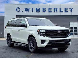 New 2025 Ford Expedition Max Platinum image 1