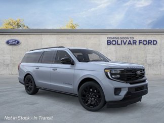 New 2025 Ford Expedition Max Platinum image 1