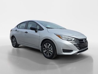 New 2025 Nissan Versa S w/ S Plus Package video 2