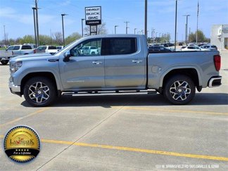 New 2025 GMC Sierra 1500 SLT w/ SLT Premium Plus Package image 1