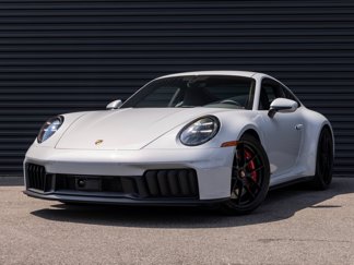 Certified 2025 Porsche 911 Carrera GTS image 1