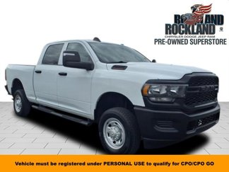 Certified 2024 RAM 2500 Tradesman image 1