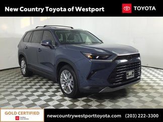 Used 2024 Toyota Grand Highlander Platinum image 1